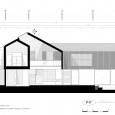 Sections Koohsar Villa AsNow Design and Construct  3 