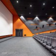 Honarshahre Aftab Cineplex and Cultural Center in Persian Gulf Complex Shiraz Ashari Architects  19 