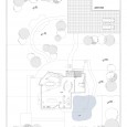 Site Plan Yazdian Villa Sadra Shiraz Mehrdad Iravanian