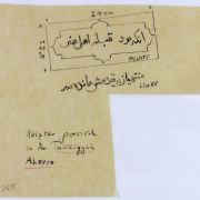 Aleppo  Syria  Takkiya Records of Inscriptions on Wooden Door Aleppo  Syria  Takkiya Records of Inscriptions on Wooden Door