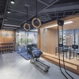 AKA fitness in Kamranieh Tehran 4 Architecture Studio  9 