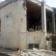 Before Renovation of Amjad Villa in Karaj