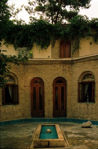Khonsari Resident by Minouch Yavari  1 