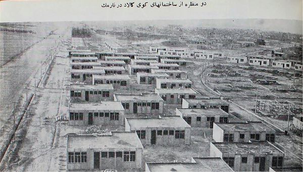 kuye narmak tehran KALAD house typologies 2