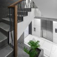 Shimigiah Residential Apartment Double Side Shiraz Ashari Architects  25 