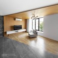 Shimigiah Residential Apartment Double Side Shiraz Ashari Architects  33 