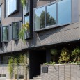 Shimigiah Residential Apartment Double Side Shiraz Ashari Architects  3 