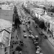 saadi street old tehran 1940 2