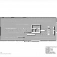 First Floor Plan Fantoni Gallery in Tehran by 3rd Skin Architects Renovation Project