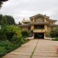 خانه آقای یزدی در گرگان، معمار قاسمعلی بیدگلی