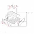 Extra Elements Diagram Soo Art Gallery in Isfahan