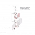 Stair Diagram Soo Art Gallery in Isfahan