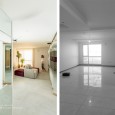Before After photos Gallery Mirror Home in Shiraz Afrand Sazeh  1 