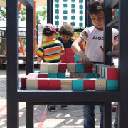 Each child one house each house one color Photo by Fateme Karimi  10 