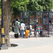 Each child one house each house one color Photo by Fateme Karimi  11 