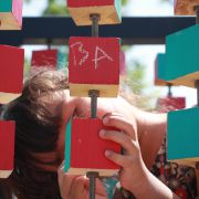 Each child one house each house one color Photo by Fateme Karimi  14 