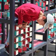 Each child one house each house one color Photo by Fateme Karimi  17 