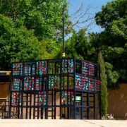 Each child one house each house one color photo Saeed Zanganeh  4 