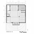 Basement floor Plan Payvand residential building Tehran Cedrus Architecture Studio  1 