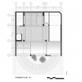 Basement floor Plan Payvand residential building Tehran Cedrus Architecture Studio  2 