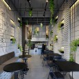 Ivy Cafe, Tonekabon, Neda Mirani, کافه آیوی, تنکابن, ندا میرانی