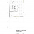 Ronix Office Building 4th Floor Plan