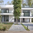 Ferdows Villa in Royan KRDS Kourosh Rafiey Design Studio CAOI  1 