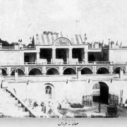 mehmankhane qazvin source  emarate khorshid 1