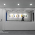 BlueCube Office Gallery Darkefaza Design Studio CAOI  16 