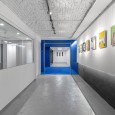 BlueCube Office Gallery Darkefaza Design Studio CAOI  18 