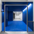 BlueCube Office Gallery Darkefaza Design Studio CAOI  19 