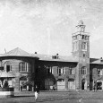 Rasht Municipality Building, Rasht Old photos, عمارت شهرداری رشت, تصاویر قدیمی رشت