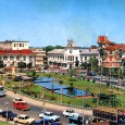 Rasht Municipality Square