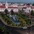 Rasht Municipality Square