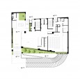 Ground Floor Plan Sharif Office Building in Tehran by Hooba Design Office building Plan