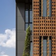 Brick Facade Details, Brick Architecture