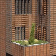 Brick Facade Details, Brick Architecture