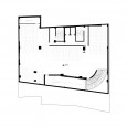 Third Basement Floor Plan Sharif Office Building in Tehran by Hooba Design Office building Plan