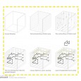 Concrete sewing Tehran explode diagram