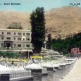 Hotel Darband, Vartan Hovanesian, هتل دربند, مهمانخانه دربند, وارطان هوانسیان