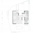 Ground Floor Plan Ayenevarzan House MAAN Architecture Group
