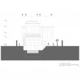 Elevation Kordan Brick House Kav Architects CAOI  1 