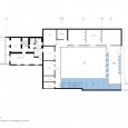 First Floor Plan Arfak NGO school for child labour Tehran 4 Architecture studio