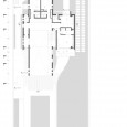 First Floor Plan Kordan Brick House Kav Architects CAOI