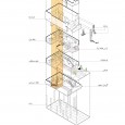 Godal Baghcheh House Yazd Diagram