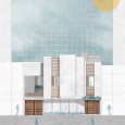 Godal Baghcheh House Yazd Elevation Godal Baghcheh House Yazd Elevation