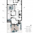 Godal Baghcheh House Yazd First Floor Plan Godal Baghcheh House Yazd First Floor Plan