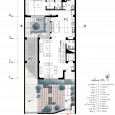 Godal Baghcheh House Yazd Ground floor plan Godal Baghcheh House Yazd Ground floor plan