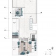 Godal Baghcheh House Yazd Roof floor plan Godal Baghcheh House Yazd Roof floor plan