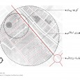 Godal Baghcheh House Yazd Site plan Godal Baghcheh House Yazd Site plan